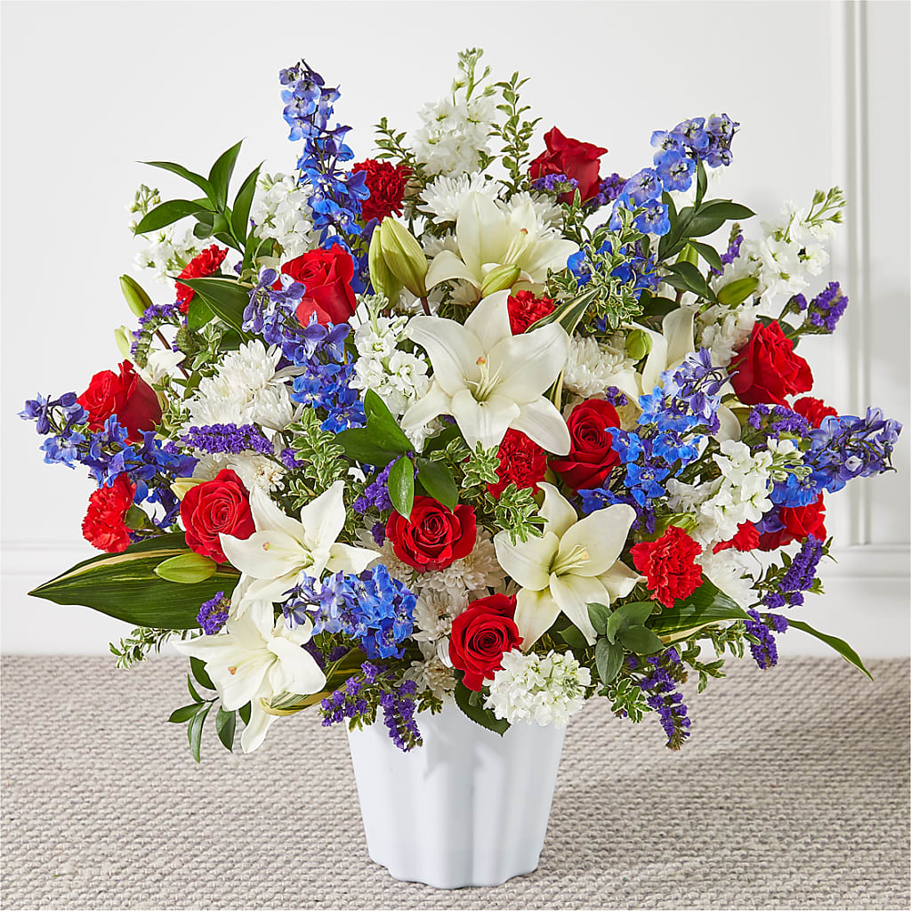 Consoled Floor Basket – RANCHVIEW FLORAL & INTERIORS, Overland Park KS