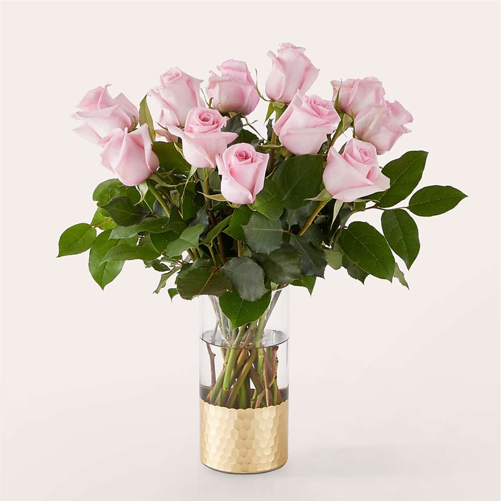Picture Perfect Pink Rose Bouquet – RANCHVIEW FLORAL & INTERIORS, Overland Park KS