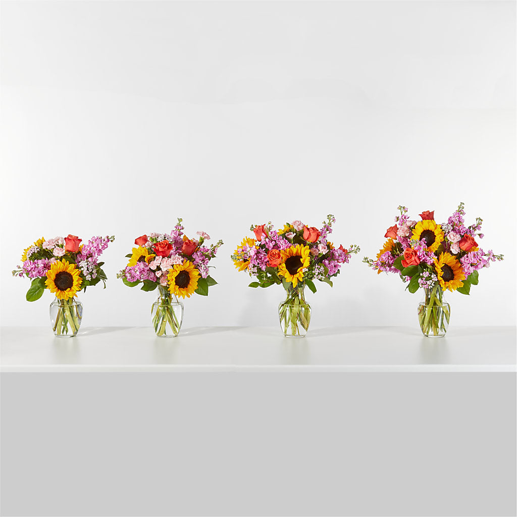 Yellow Brick Road Bouquet – RANCHVIEW FLORAL & INTERIORS, Overland Park KS