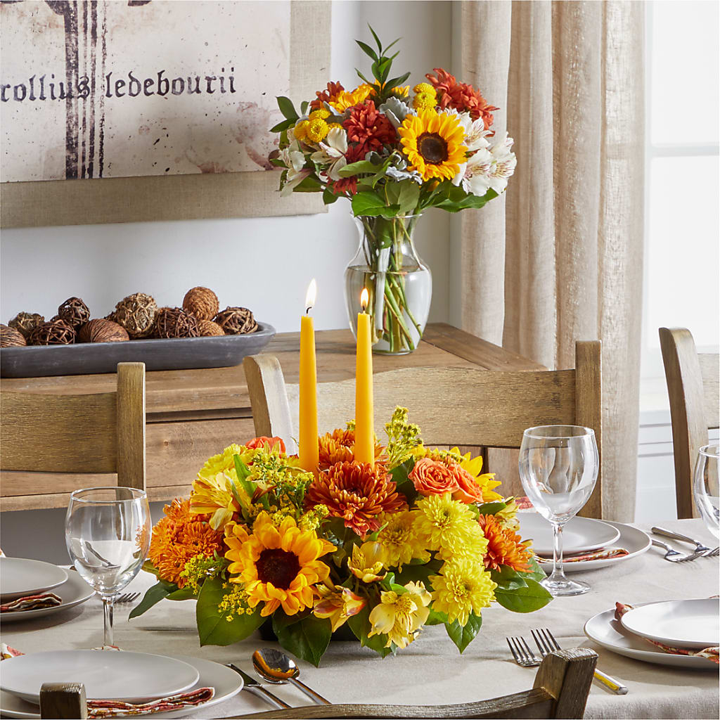 Golden Gathering Bundle – RANCHVIEW FLORAL & INTERIORS, Overland Park KS