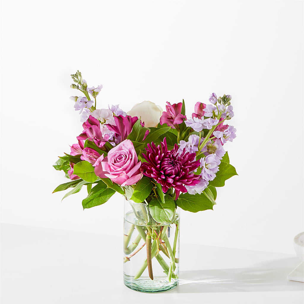 Amethyst Dreams Bouquet – RANCHVIEW FLORAL & INTERIORS, Overland Park KS