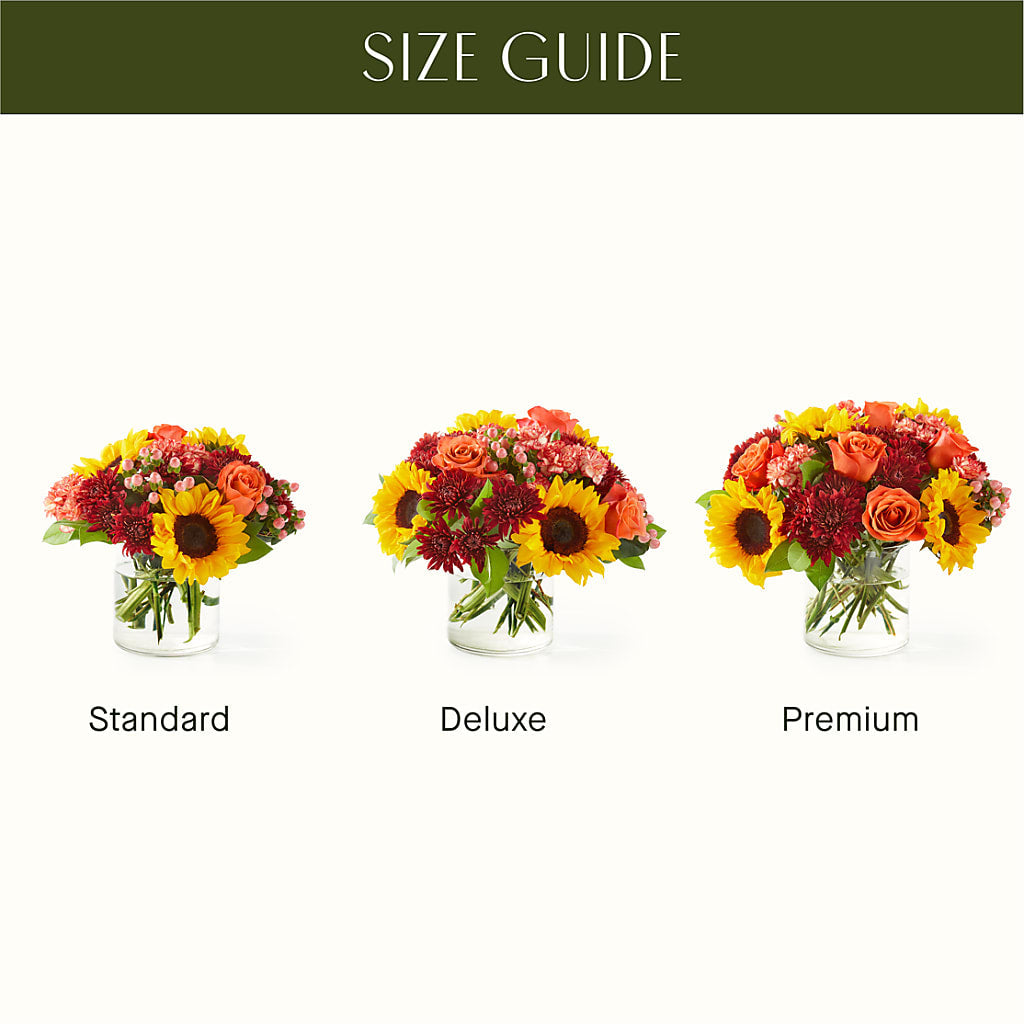 September Sunset Bouquet – RANCHVIEW FLORAL & INTERIORS, Overland Park KS