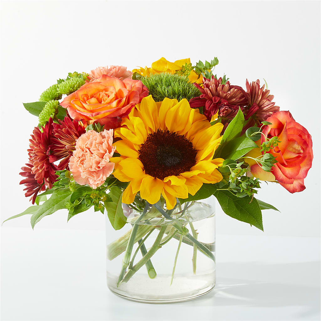 Harvest Festival Bouquet – RANCHVIEW FLORAL & INTERIORS, Overland Park KS