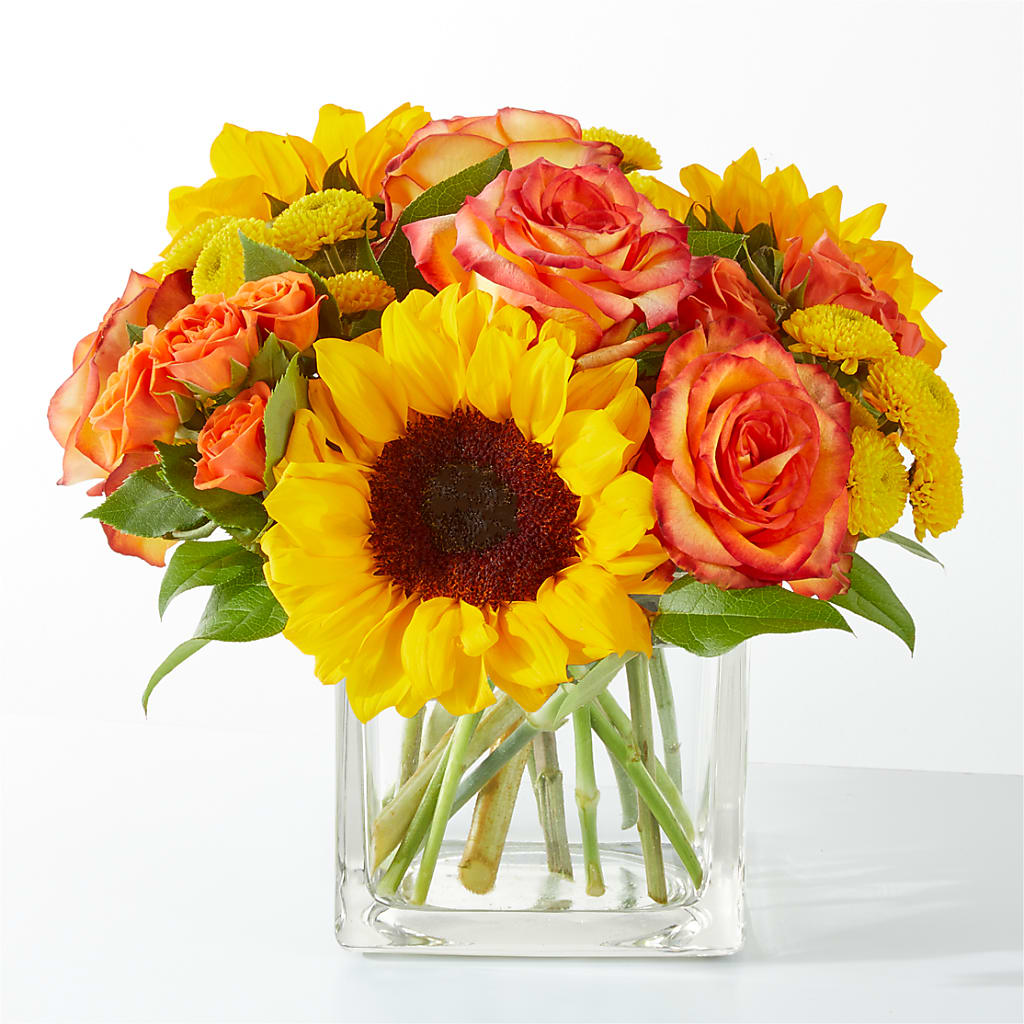 Picnic in the Park Bouquet – RANCHVIEW FLORAL & INTERIORS, Overland Park KS