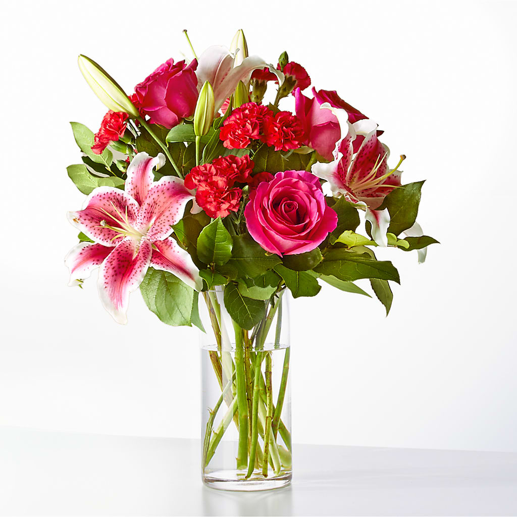 Love at First Sight Bouquet – RANCHVIEW FLORAL & INTERIORS, Overland Park KS