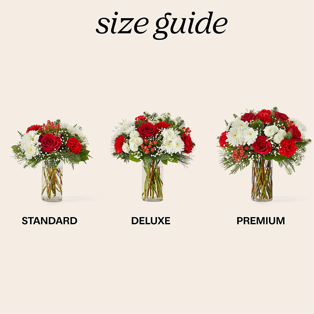 Chance of Flurries Bouquet – RANCHVIEW FLORAL & INTERIORS, Overland Park KS