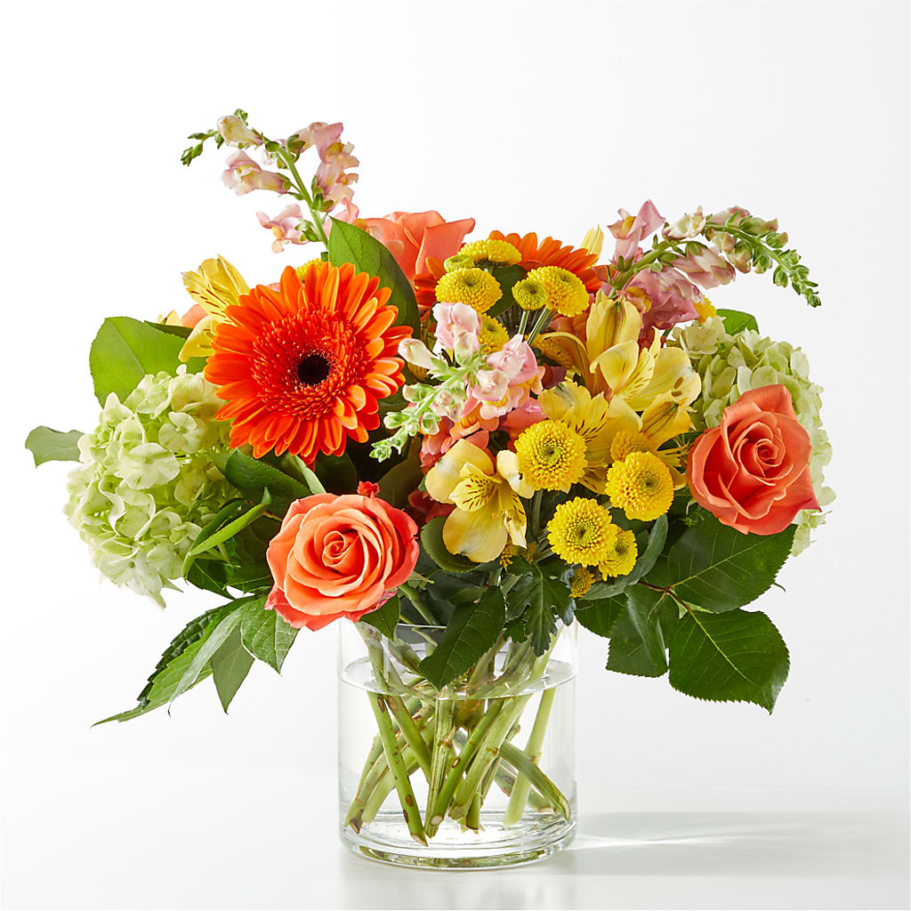 Autumn Sunshine Bouquet – RANCHVIEW FLORAL & INTERIORS, Overland Park KS