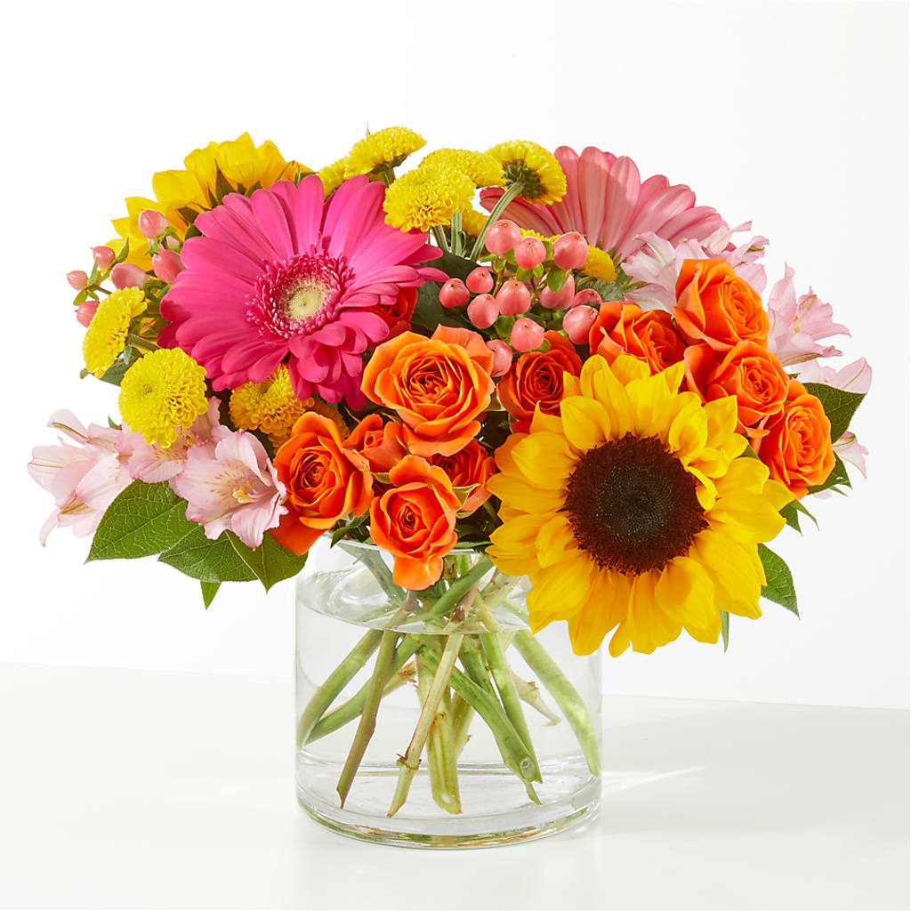 Beach Day Bouquet – RANCHVIEW FLORAL & INTERIORS, Overland Park KS