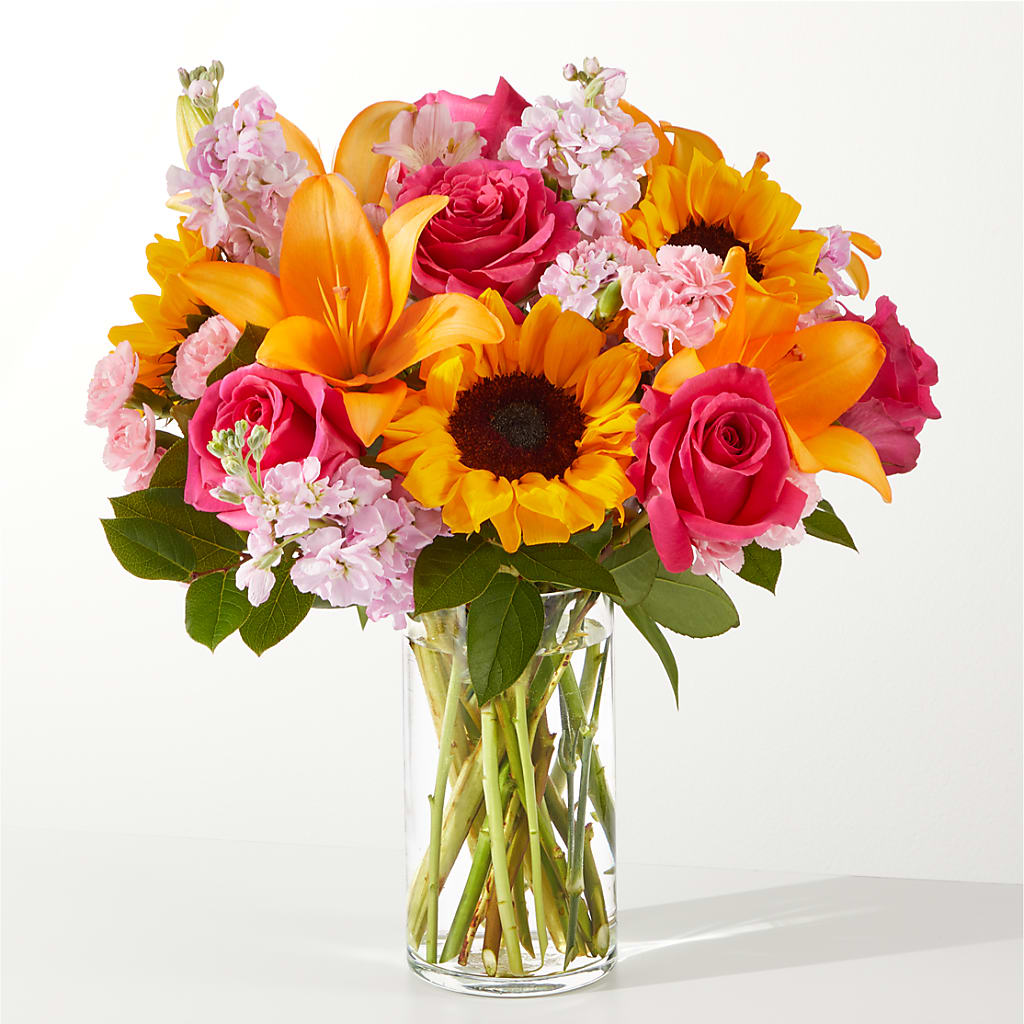 In Full Swing Bouquet – RANCHVIEW FLORAL & INTERIORS, Overland Park KS