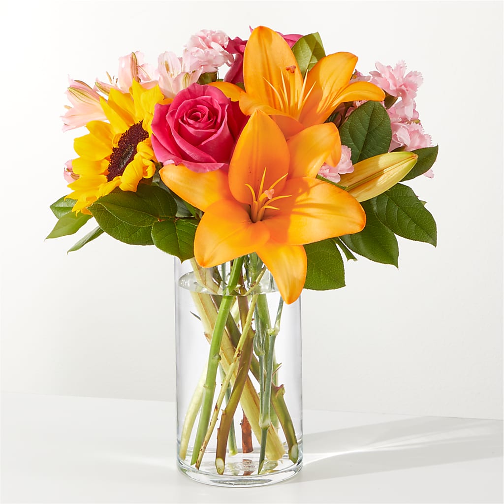 In Full Swing Bouquet – RANCHVIEW FLORAL & INTERIORS, Overland Park KS