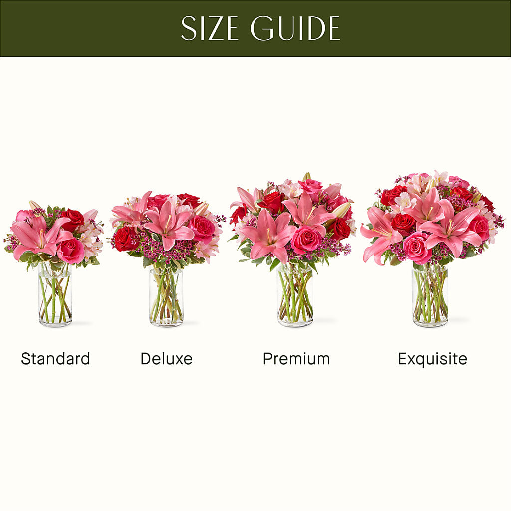 Lucky in Love Bouquet – RANCHVIEW FLORAL & INTERIORS, Overland Park KS