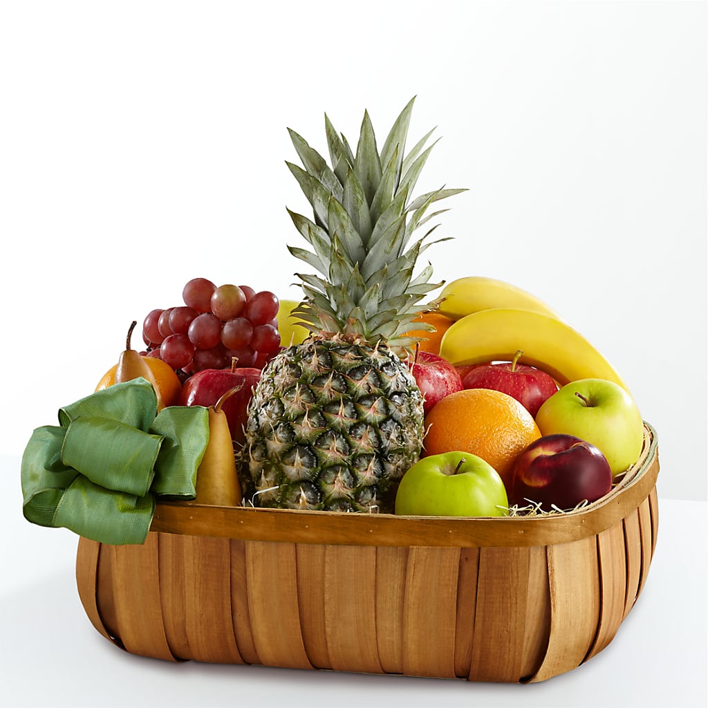 Gracious Gift Fruit Basket – RANCHVIEW FLORAL & INTERIORS, Overland Park KS
