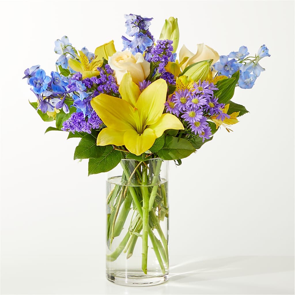 Limoncello Bouquet – RANCHVIEW FLORAL & INTERIORS, Overland Park KS