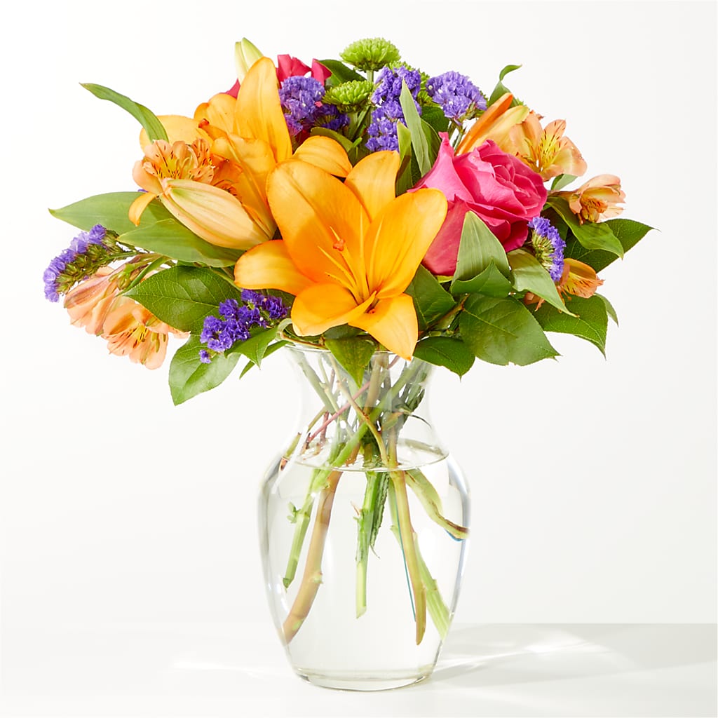 Joyful Bouquet – RANCHVIEW FLORAL & INTERIORS, Overland Park KS