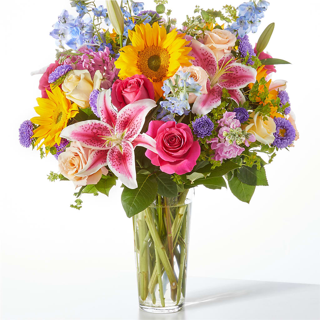 Dreamy Meadows Bouquet – RANCHVIEW FLORAL & INTERIORS, Overland Park KS