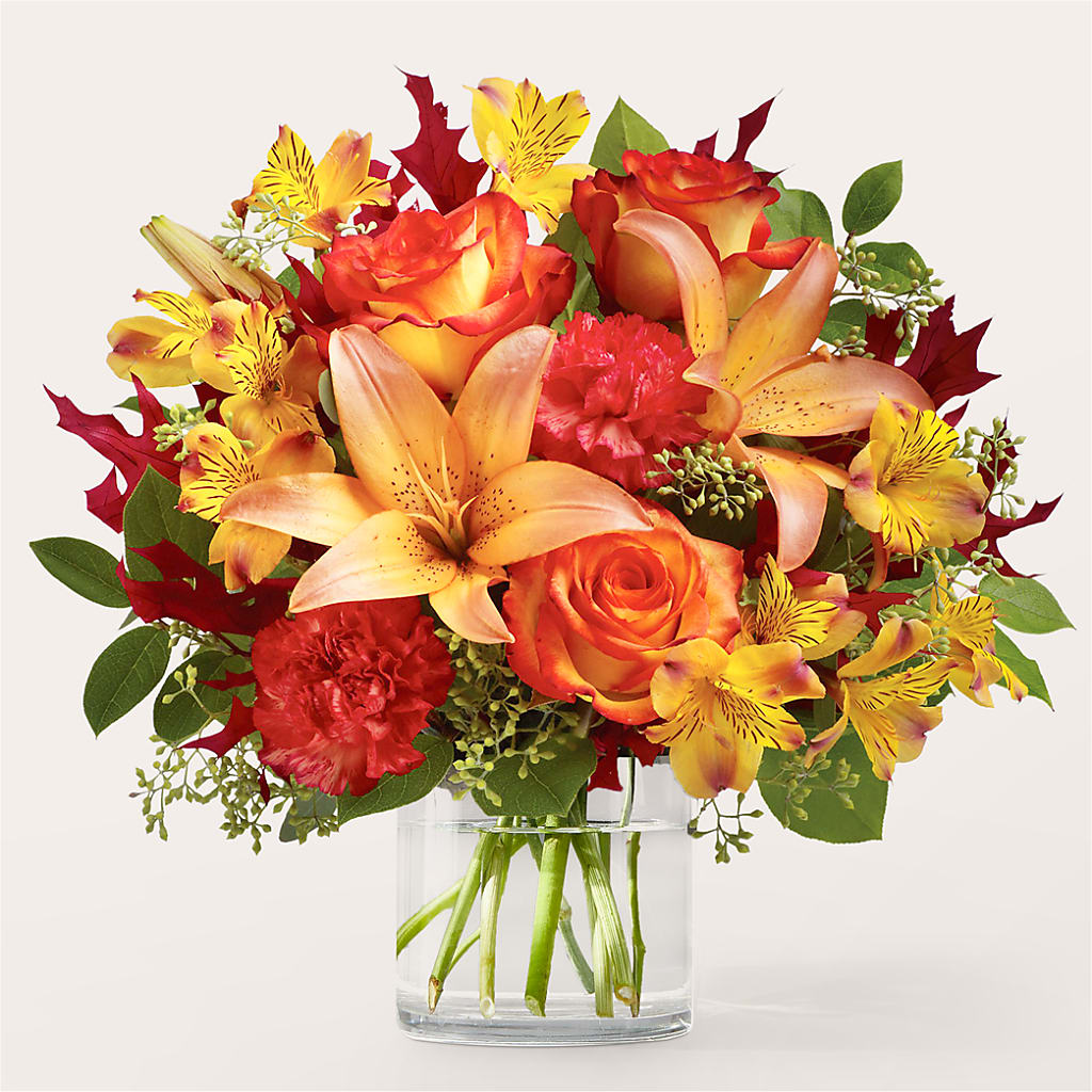Pecan Pie Bouquet – RANCHVIEW FLORAL & INTERIORS, Overland Park KS