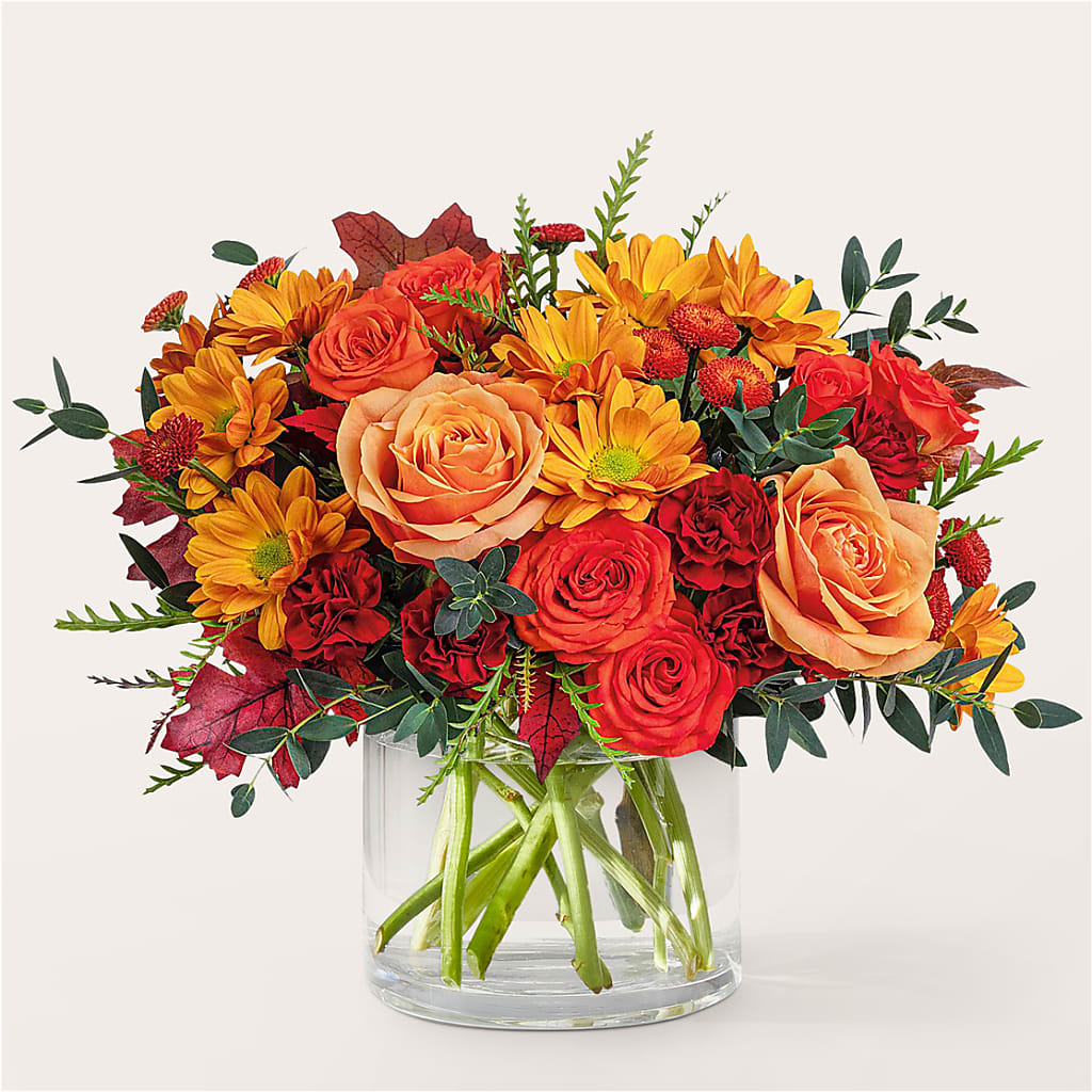 Sweet as Cinnamon Bouquet – RANCHVIEW FLORAL & INTERIORS, Overland Park KS