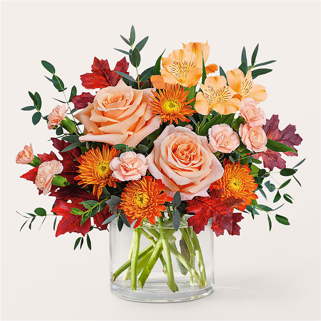 Spiced Latte Bouquet – RANCHVIEW FLORAL & INTERIORS, Overland Park KS
