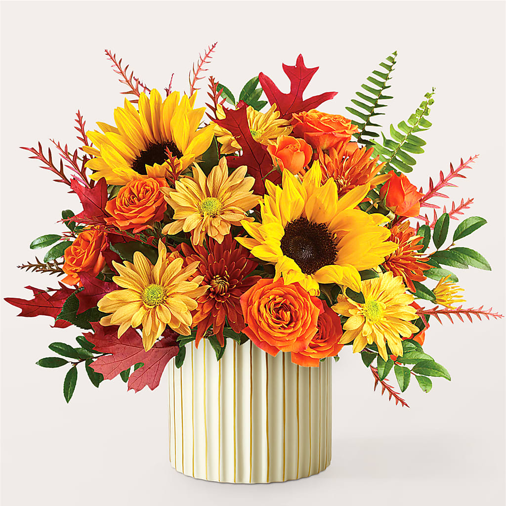 Fall Campfire Bouquet – RANCHVIEW FLORAL & INTERIORS, Overland Park KS