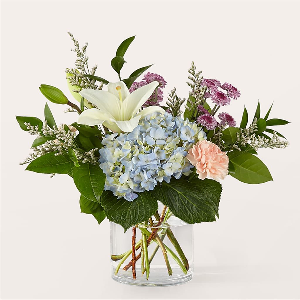Slow Mornings Bouquet – RANCHVIEW FLORAL & INTERIORS, Overland Park KS