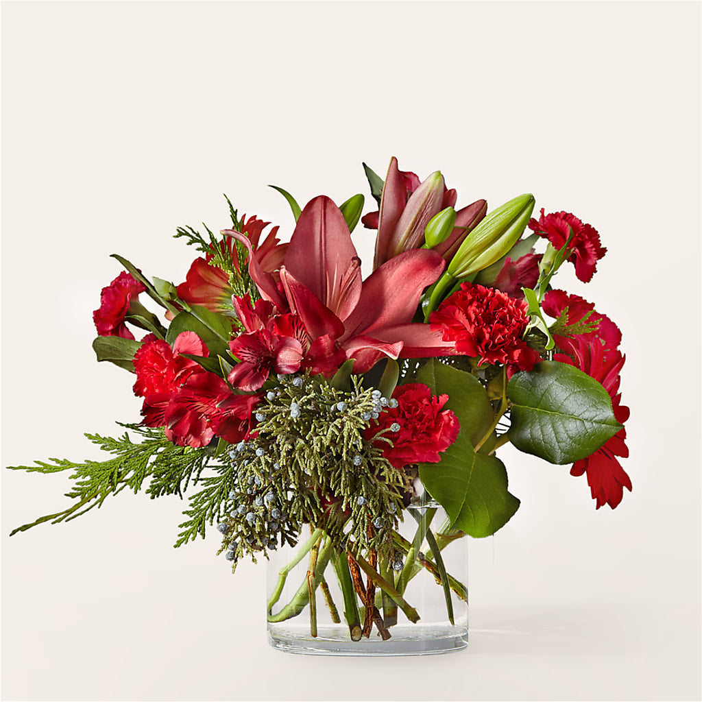 Friendsmas Bouquet – RANCHVIEW FLORAL & INTERIORS, Overland Park KS