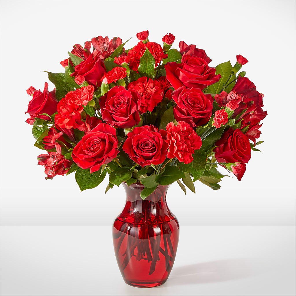 The Heartstrings Bouquet – RANCHVIEW FLORAL & INTERIORS, Overland Park KS