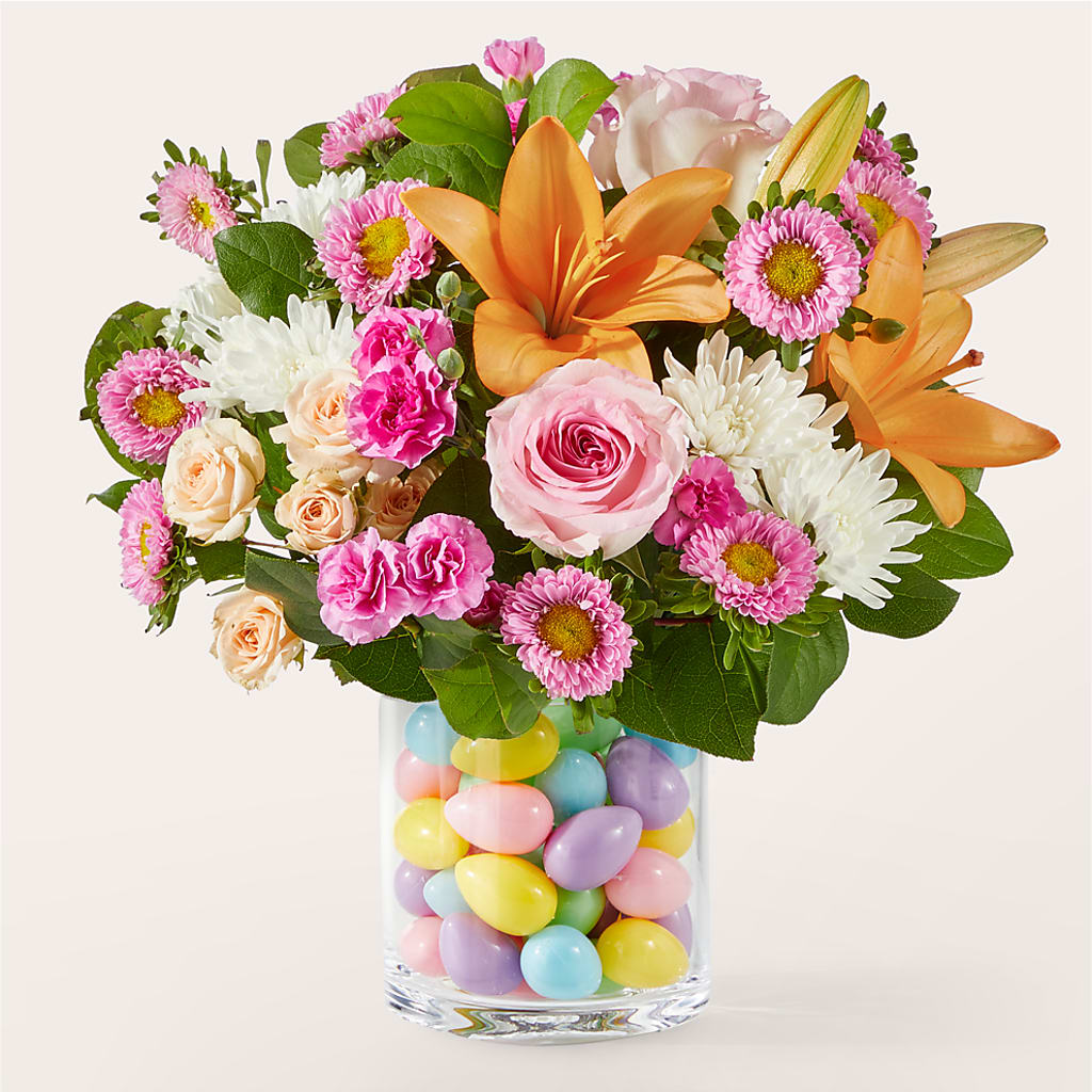 Hop to It Bouquet – RANCHVIEW FLORAL & INTERIORS, Overland Park KS