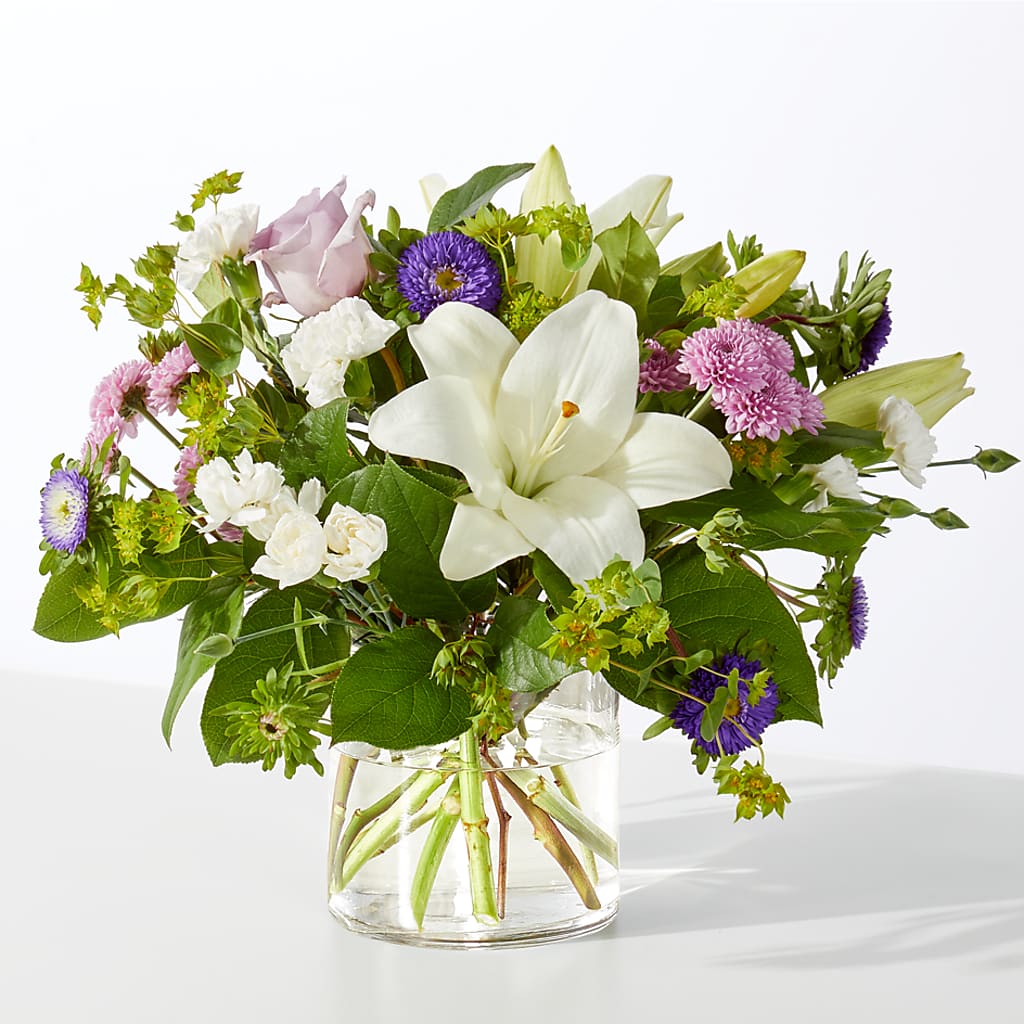 April Showers Bouquet – RANCHVIEW FLORAL & INTERIORS, Overland Park KS