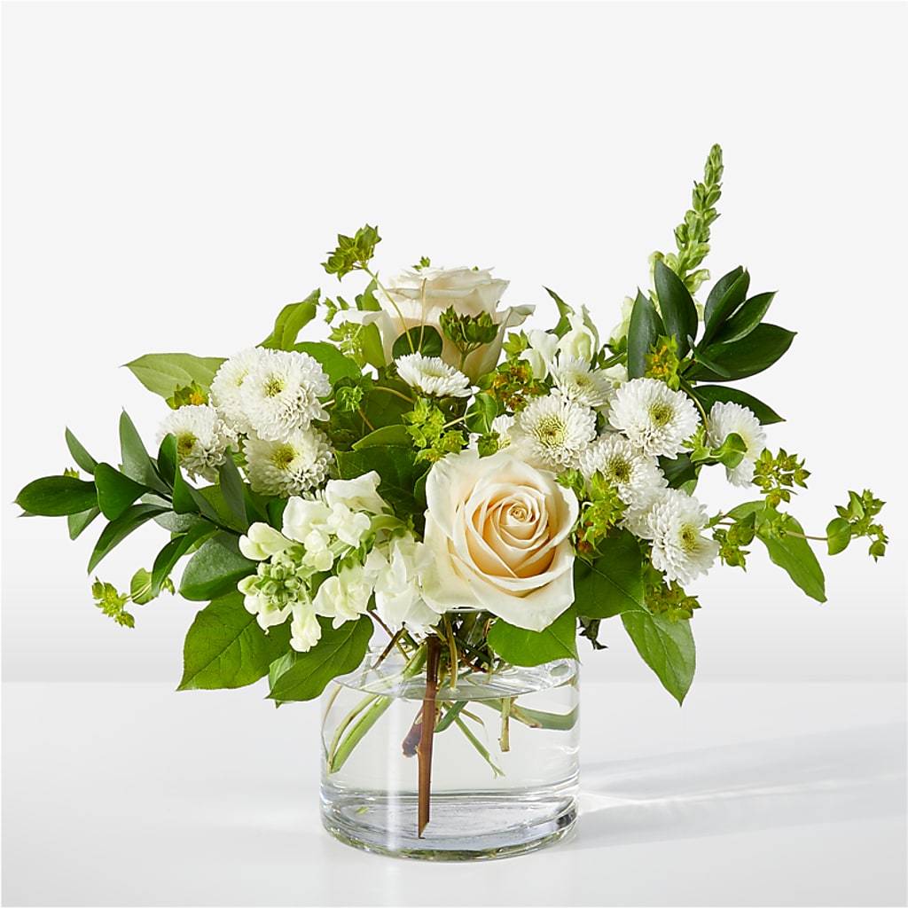 Hint of Vanilla Bouquet – RANCHVIEW FLORAL & INTERIORS, Overland Park KS