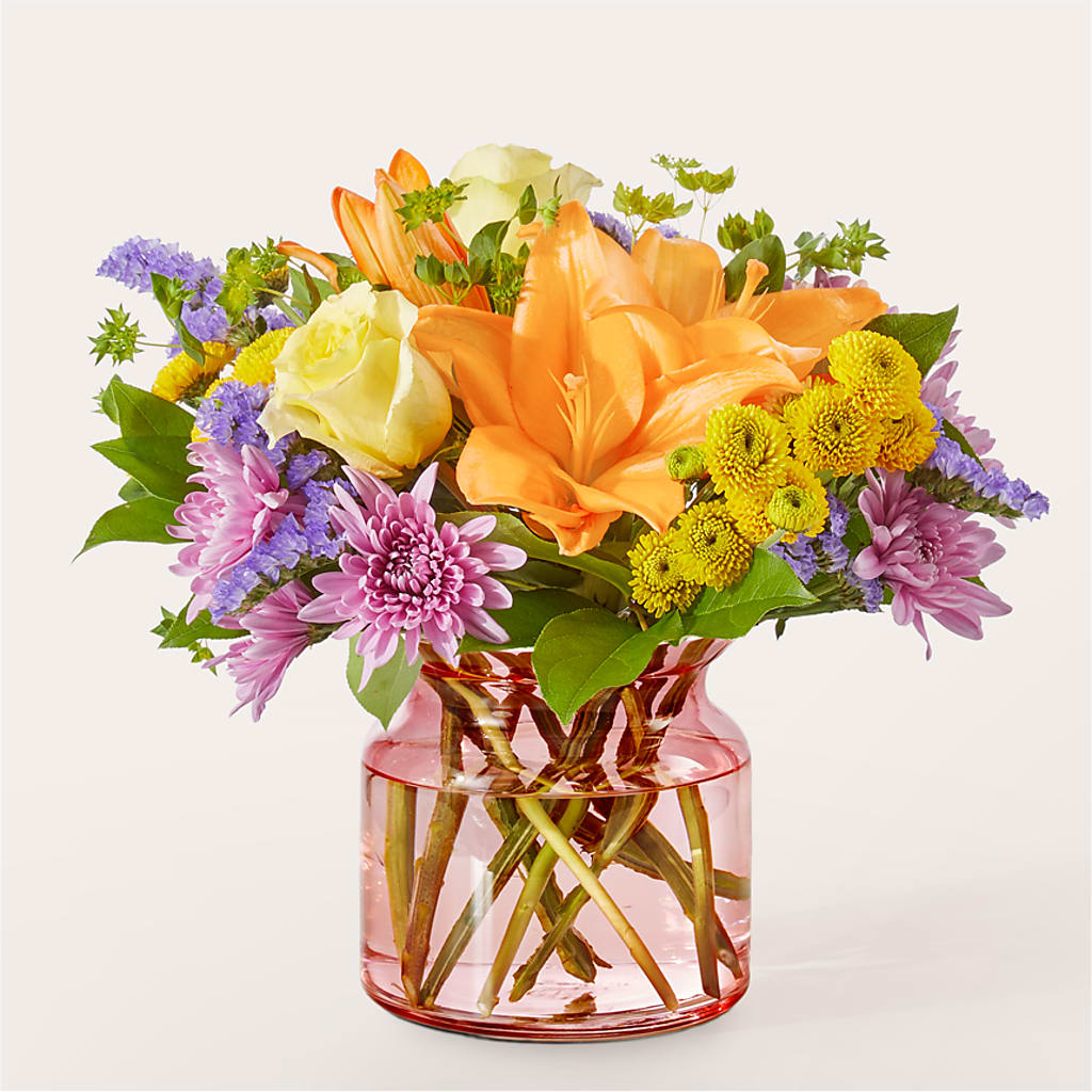 Lucky Charm Bouquet – RANCHVIEW FLORAL & INTERIORS, Overland Park KS