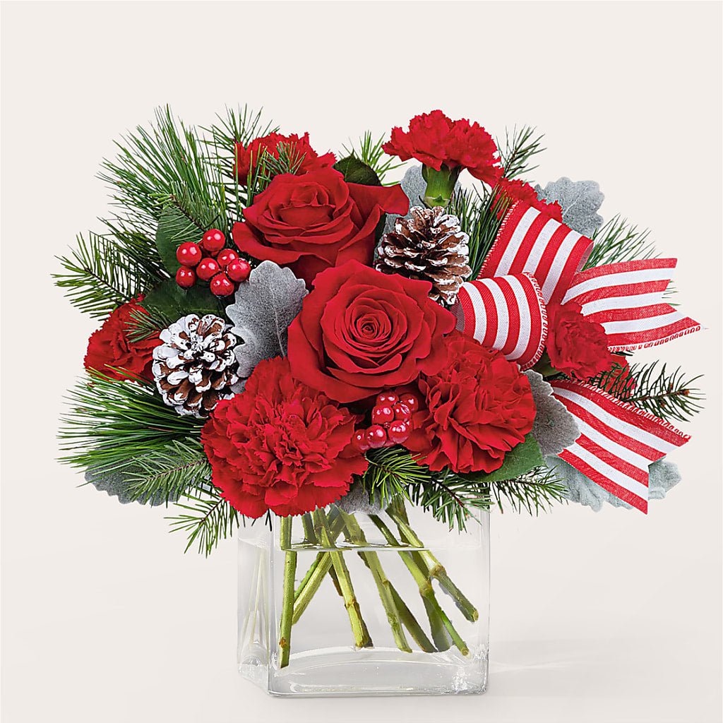 Baking Spirits Bright Bouquet – RANCHVIEW FLORAL & INTERIORS, Overland Park KS