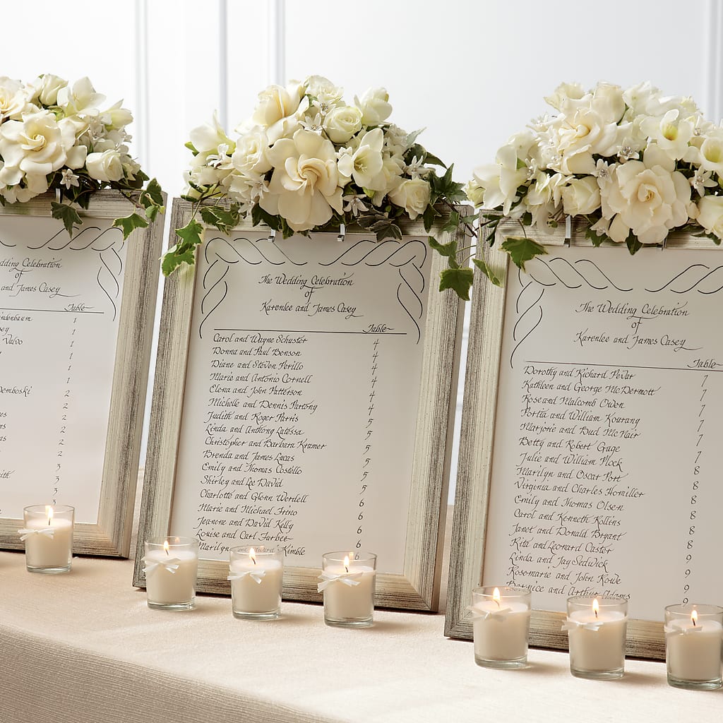 Colonnade Frame Décor – RANCHVIEW FLORAL & INTERIORS, Overland Park KS