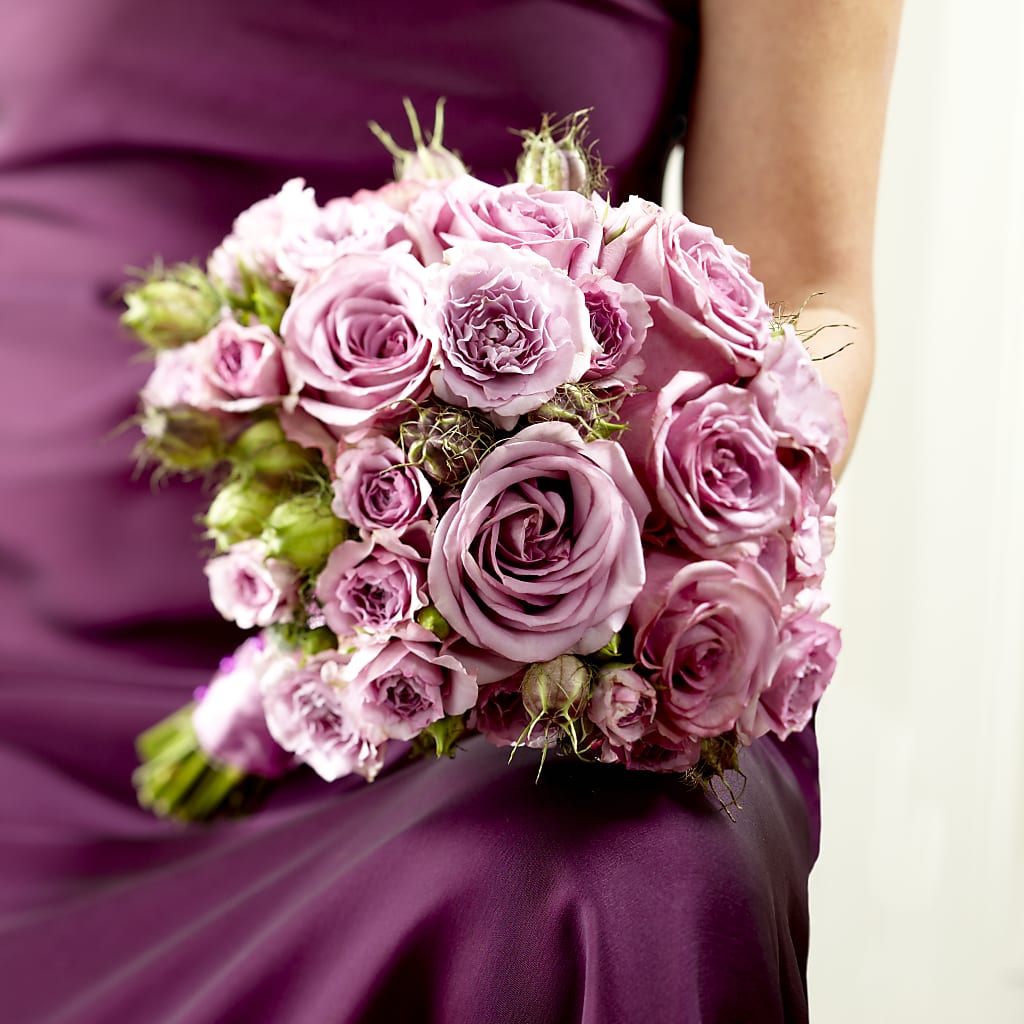 Veronica Bouquet – RANCHVIEW FLORAL & INTERIORS, Overland Park KS