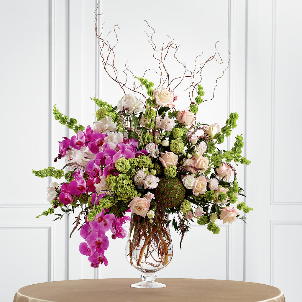 Soft Sophistication Arrangement – RANCHVIEW FLORAL & INTERIORS, Overland Park KS