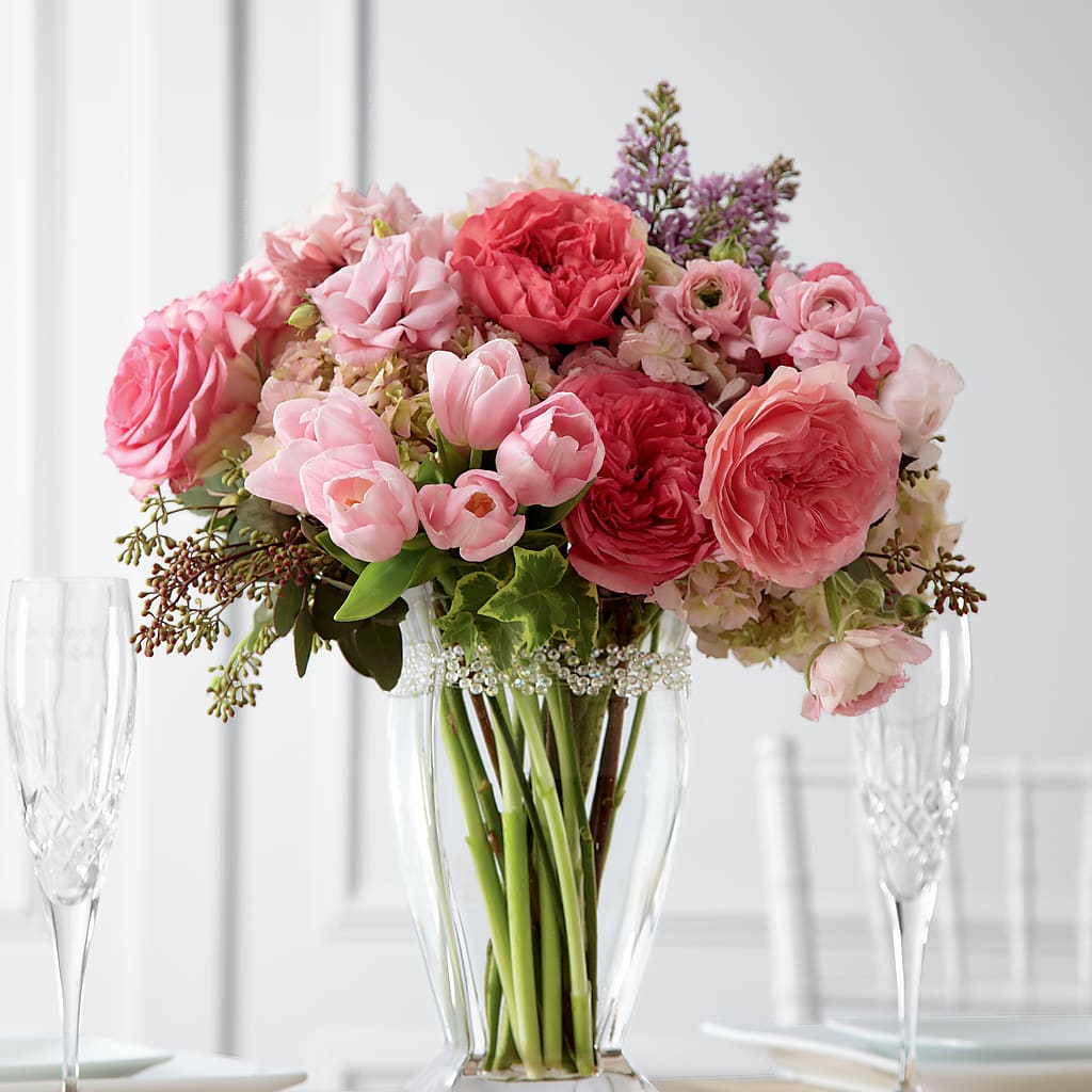 Abundant Array Arrangement – RANCHVIEW FLORAL & INTERIORS, Overland Park KS
