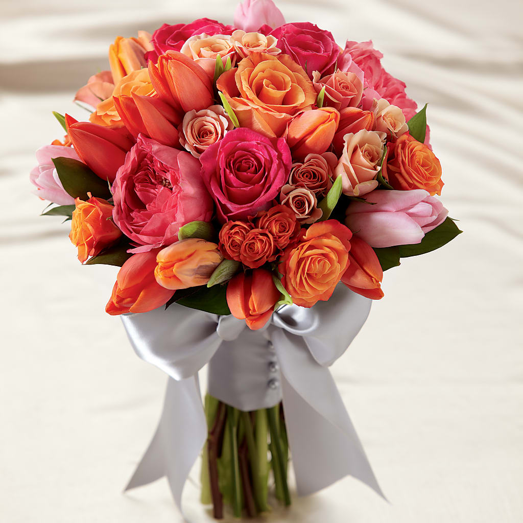 Sunset Dream Bouquet – RANCHVIEW FLORAL & INTERIORS, Overland Park KS
