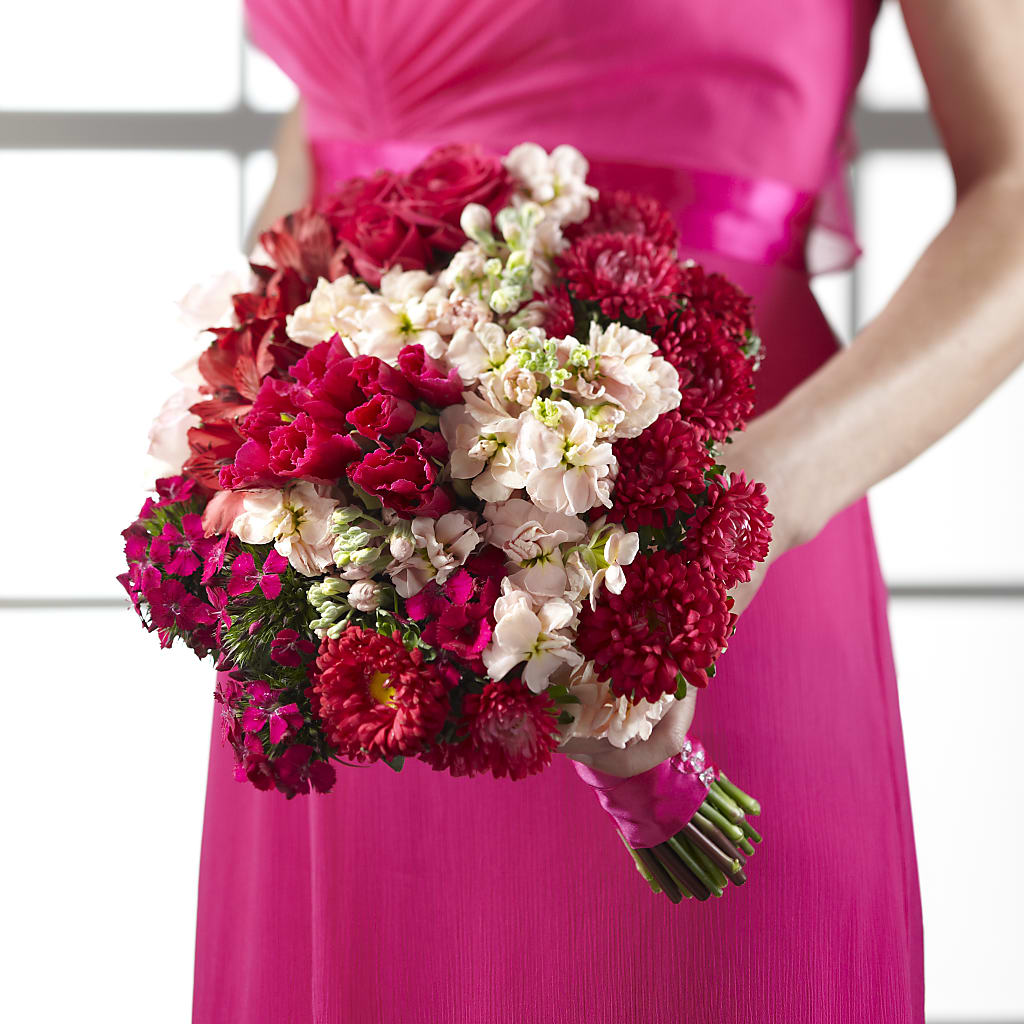 Pink Effervescence Bouquet – RANCHVIEW FLORAL & INTERIORS, Overland Park KS