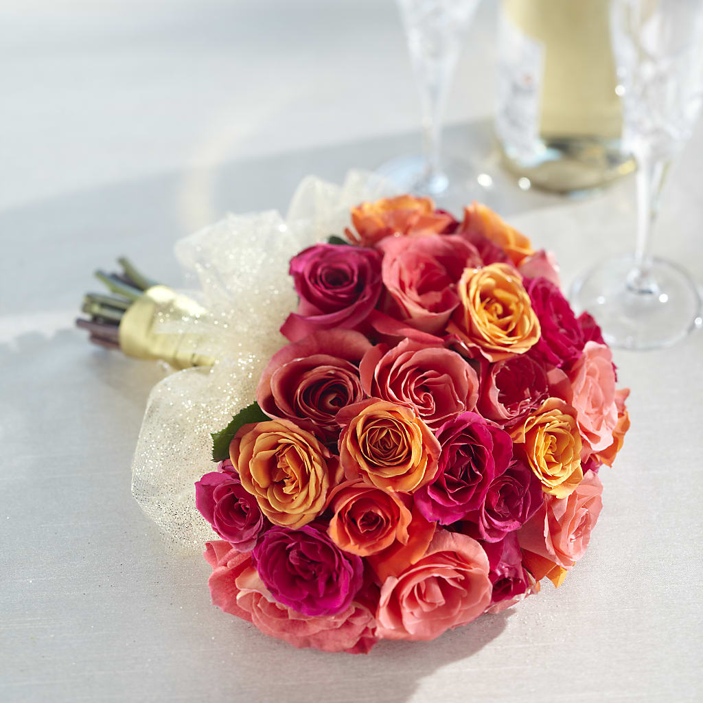 Sweet Roses Bouquet – RANCHVIEW FLORAL & INTERIORS, Overland Park KS