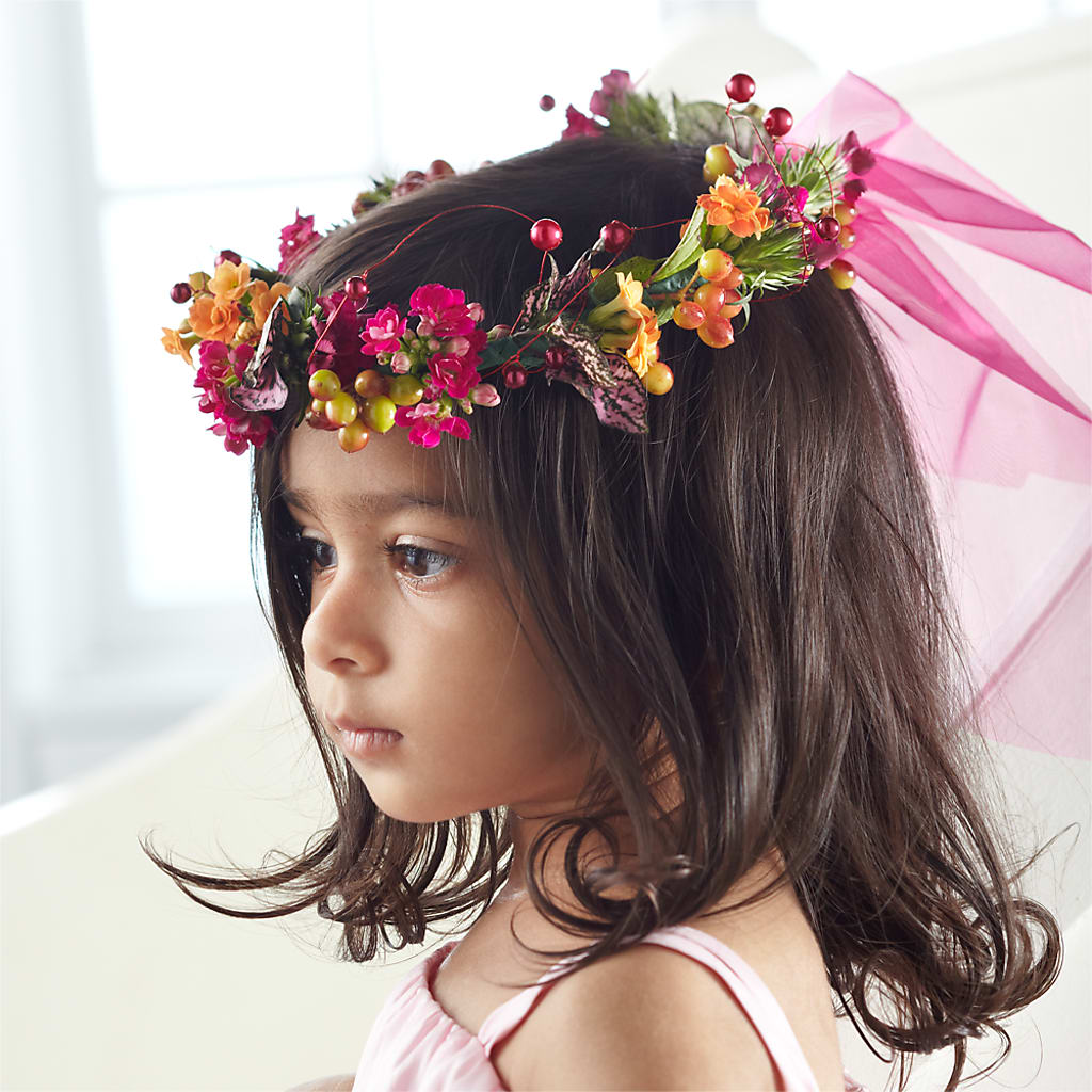 Baby Love Headpiece – RANCHVIEW FLORAL & INTERIORS, Overland Park KS