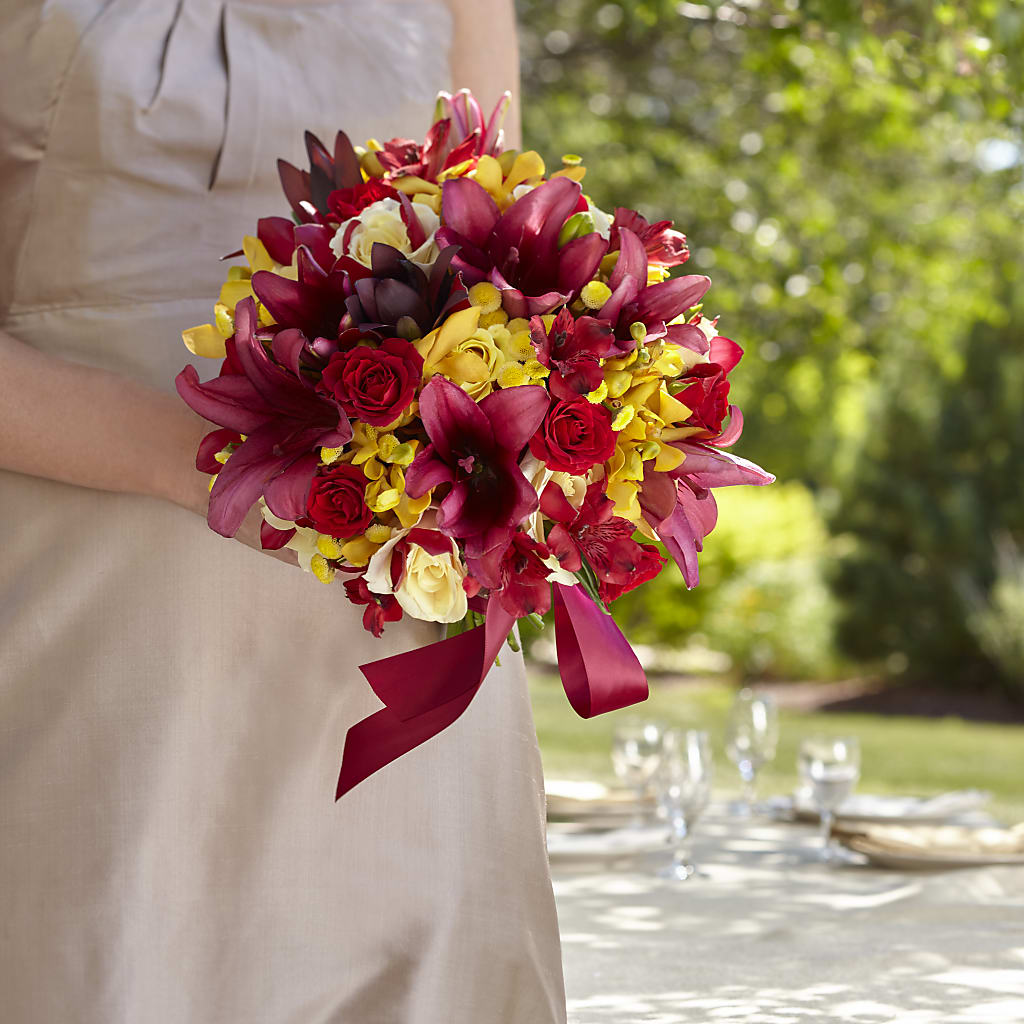 Sunningdale Bouquet – RANCHVIEW FLORAL & INTERIORS, Overland Park KS