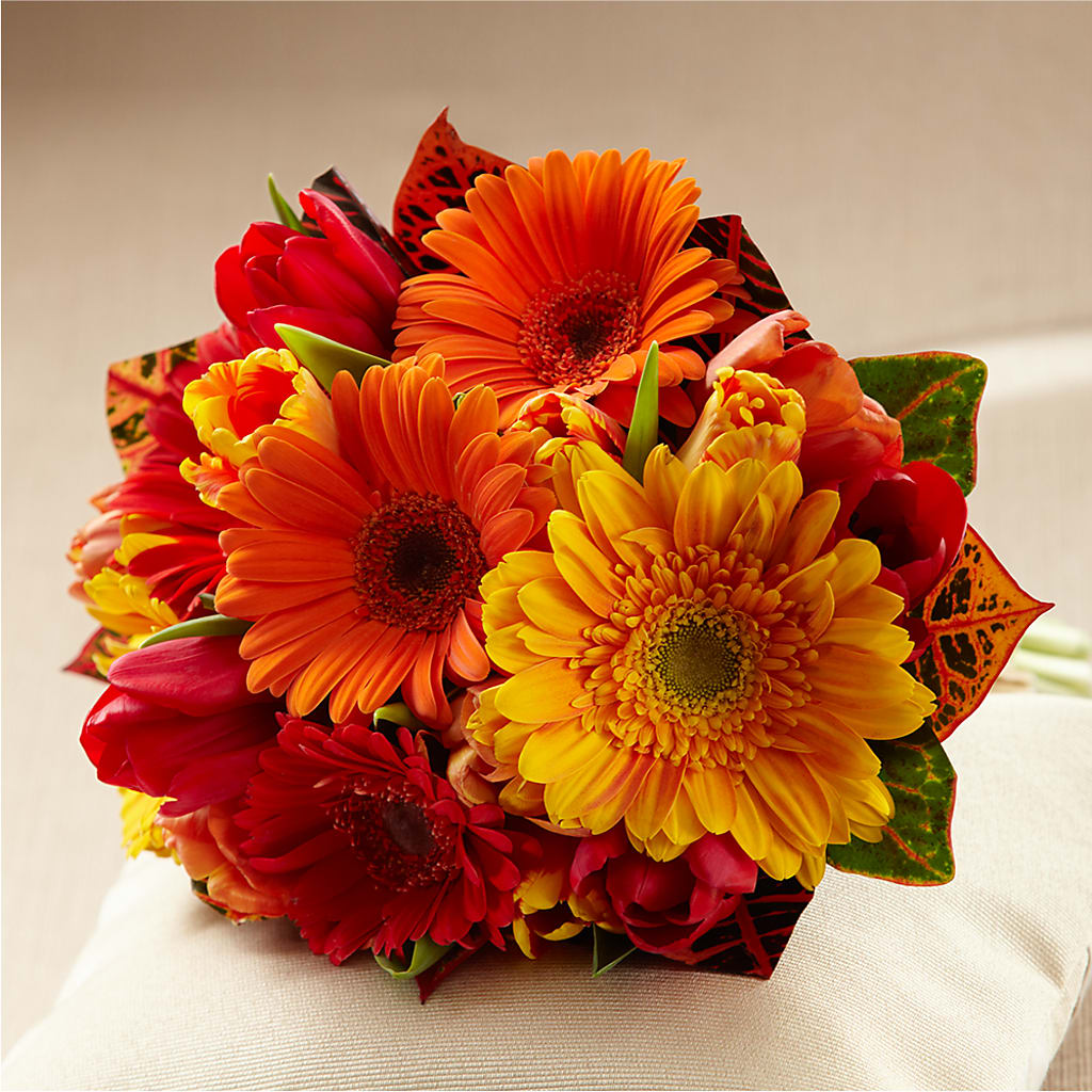 Sunglow Bouquet – RANCHVIEW FLORAL & INTERIORS, Overland Park KS