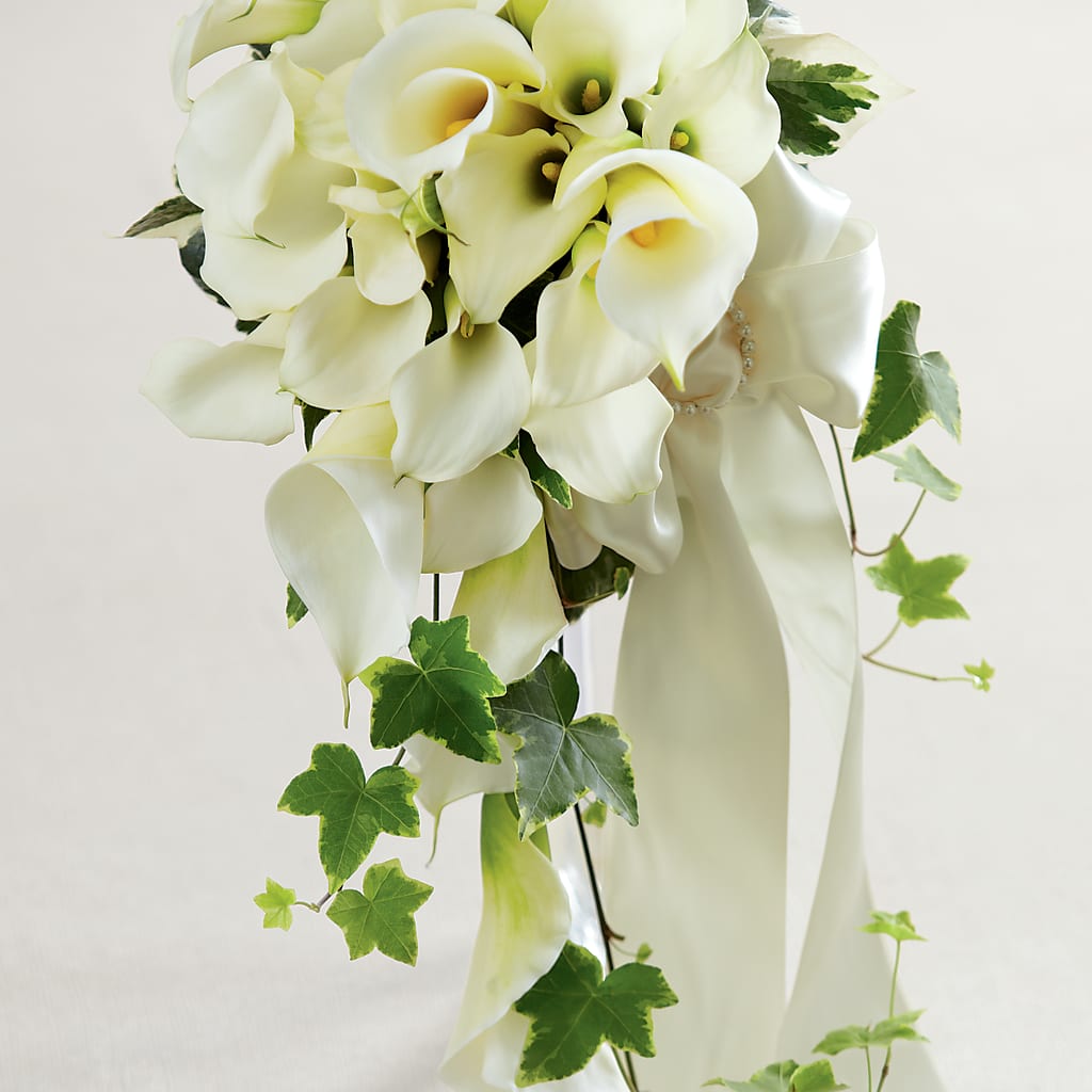 White Chapel Bouquet – RANCHVIEW FLORAL & INTERIORS, Overland Park KS