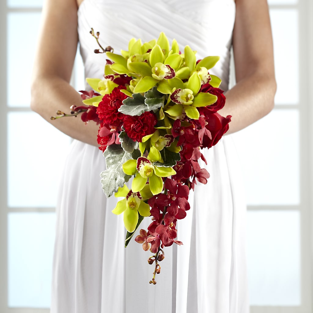 Elegant Orchid Bouquet – RANCHVIEW FLORAL & INTERIORS, Overland Park KS