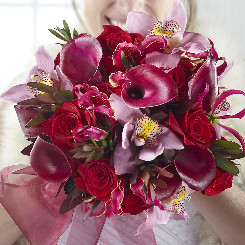 Heart of Hearts Bouquet – RANCHVIEW FLORAL & INTERIORS, Overland Park KS