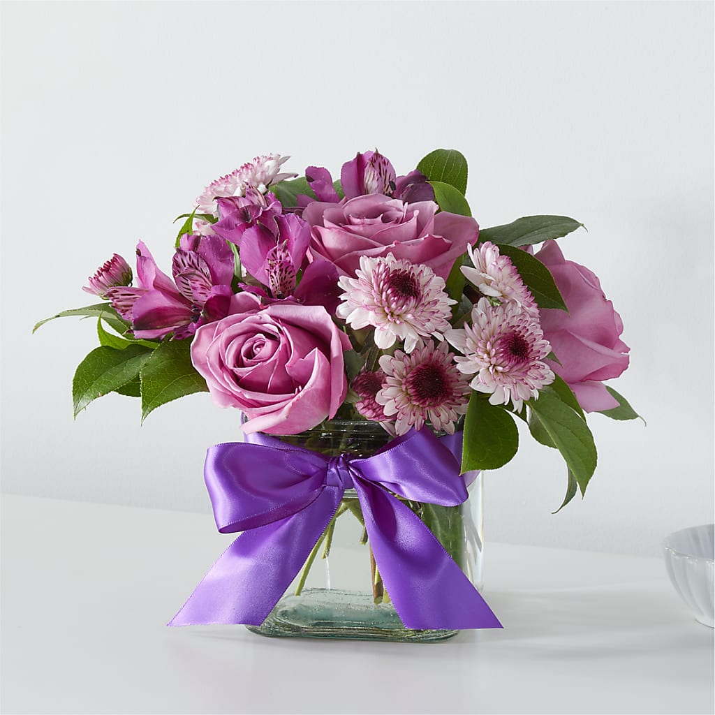 Sugarplum Bouquet – RANCHVIEW FLORAL & INTERIORS, Overland Park KS