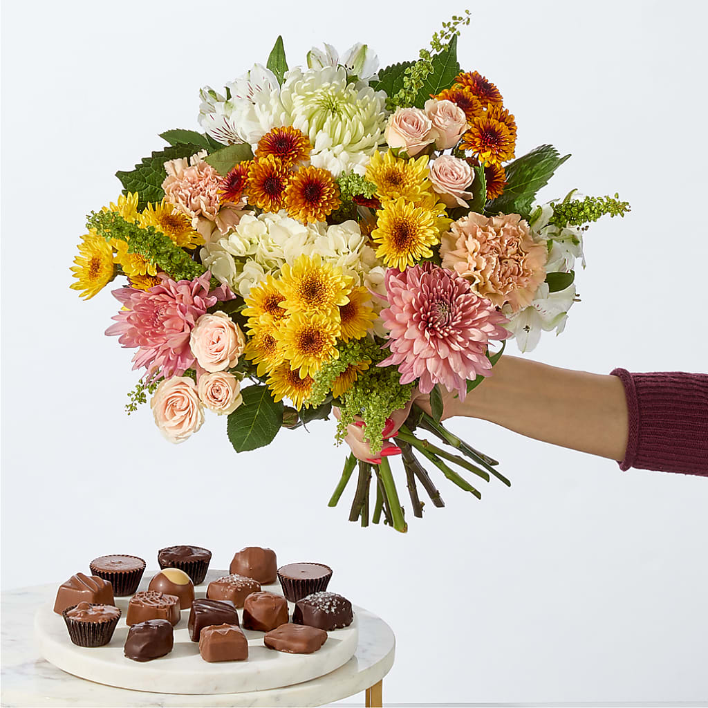 Fall Celebration Bouquet – RANCHVIEW FLORAL & INTERIORS, Overland Park KS