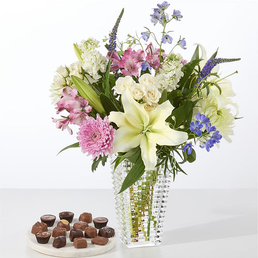 Winter Celebration Bouquet – RANCHVIEW FLORAL & INTERIORS, Overland Park KS