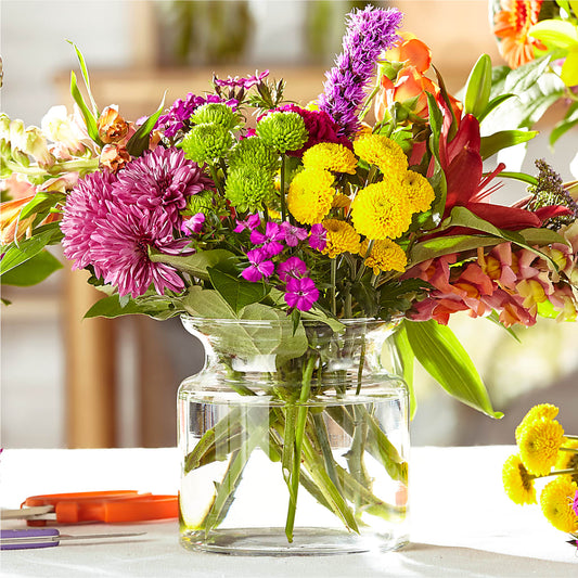Bold & Bright – A Florist Original – RANCHVIEW FLORAL & INTERIORS, Overland Park KS