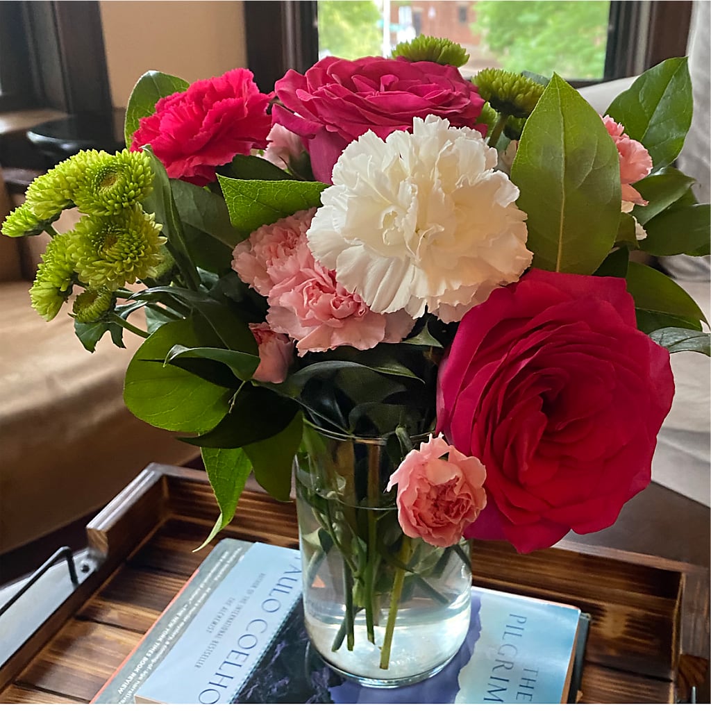 Sweet & Pretty Bouquet – RANCHVIEW FLORAL & INTERIORS, Overland Park KS