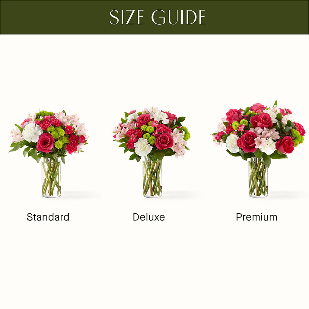 Sweet & Pretty Bouquet – RANCHVIEW FLORAL & INTERIORS, Overland Park KS